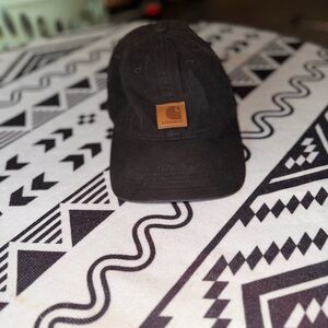 Carhartt Black Cap